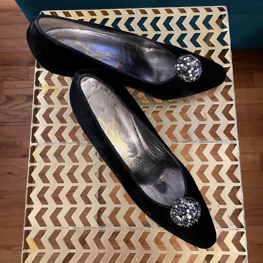 YSL SHOES - Picture 5 of 7